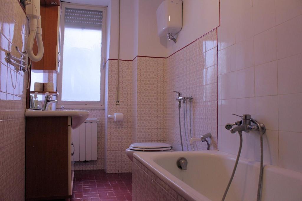 Апарт отель Tourist House Roma Номер фото