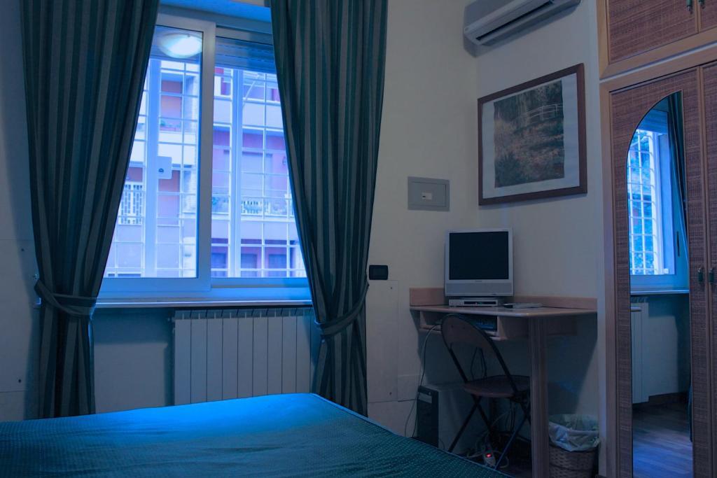 Апарт отель Tourist House Roma Номер фото