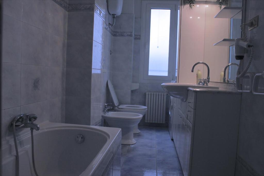 Апарт отель Tourist House Roma Номер фото