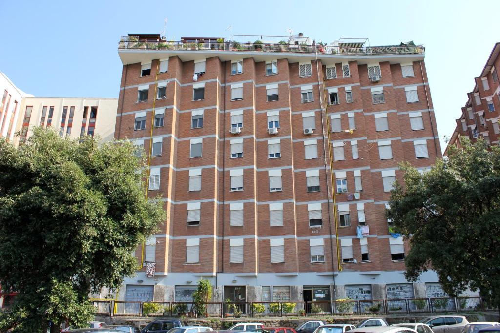 Апарт отель Tourist House Roma Номер фото