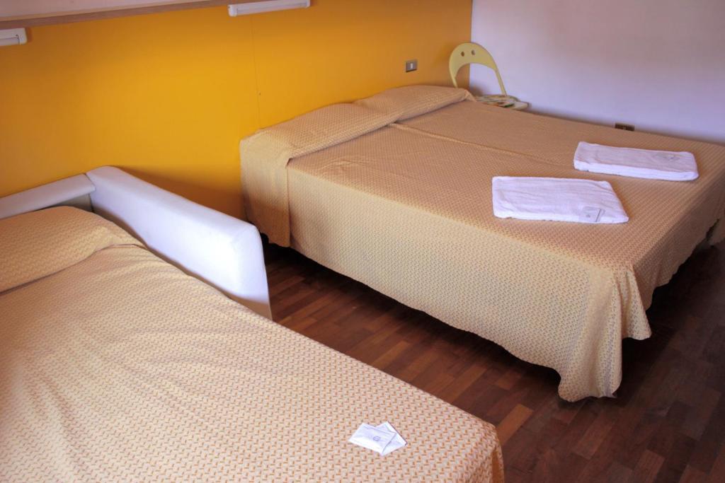 Апарт отель Tourist House Roma Номер фото