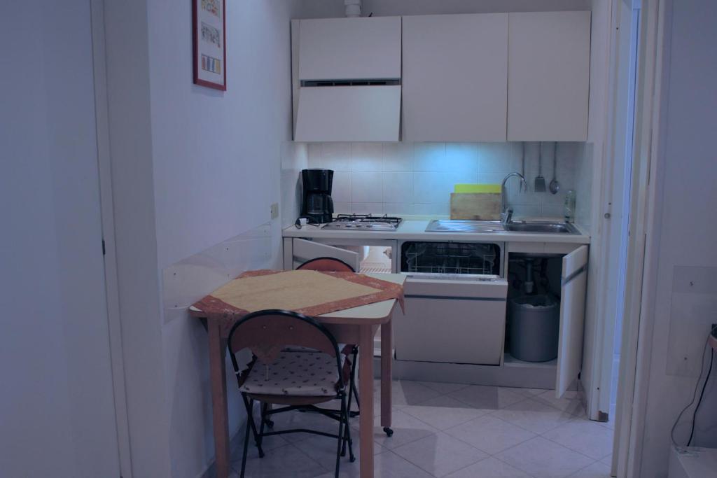 Апарт отель Tourist House Roma Номер фото