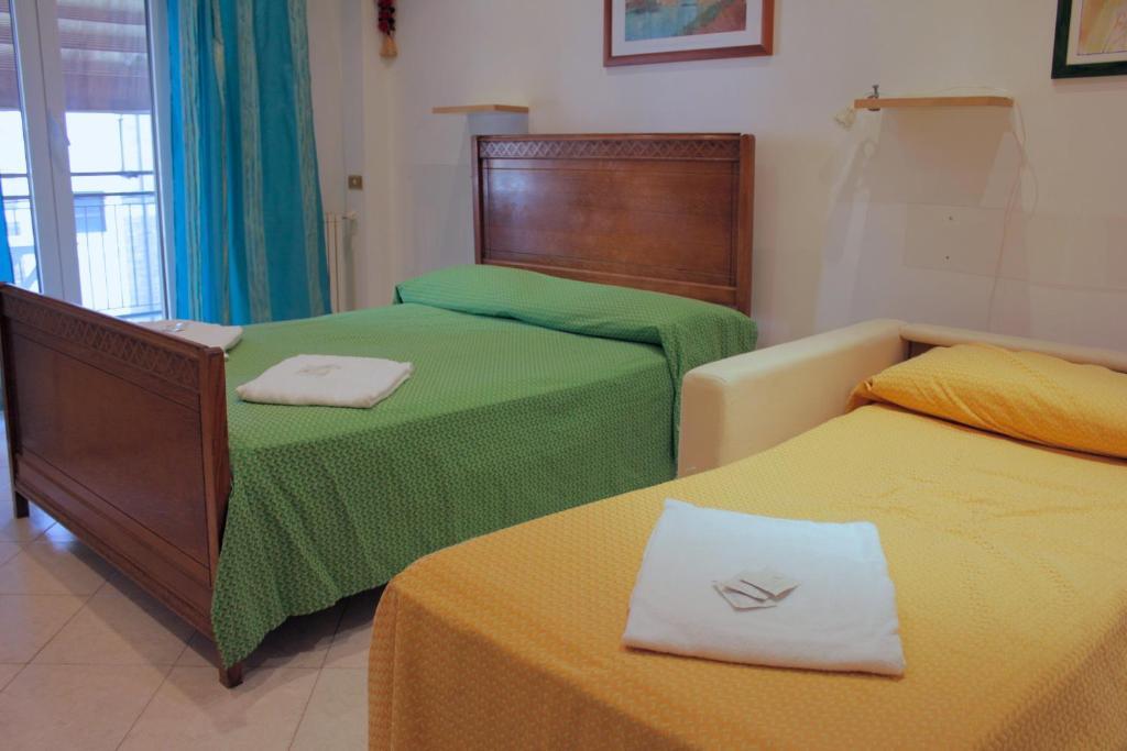 Апарт отель Tourist House Roma Номер фото